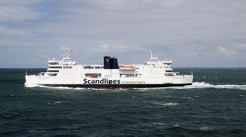 Stornieren Scandlines Fähre Dänemark