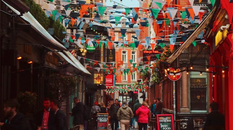 Temple Bar in Dublin