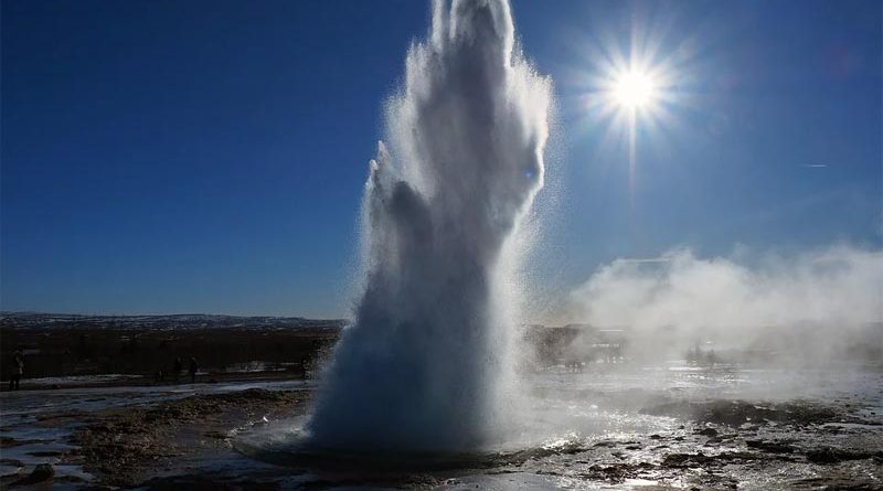 Geysir Strokkur