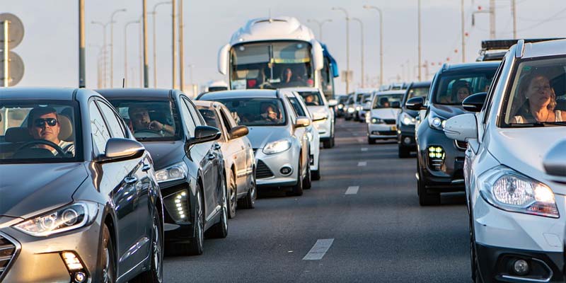 Autoreise Dänemark Urlaub