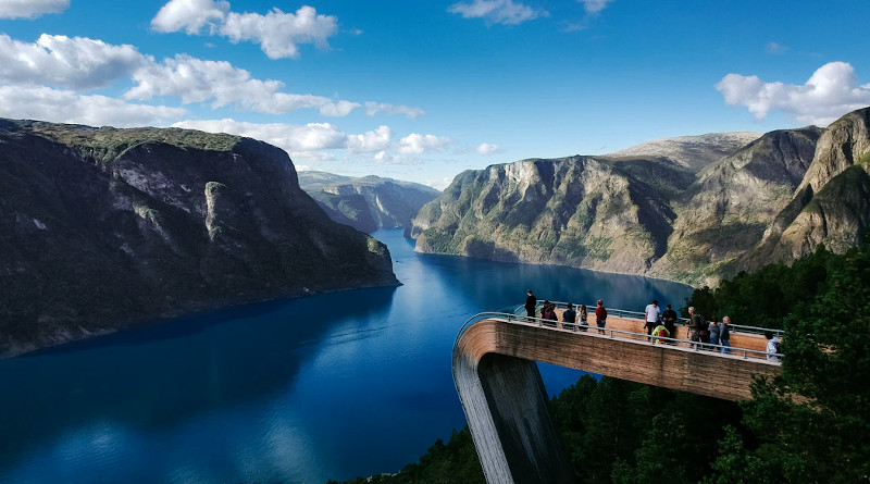 norwegen sommerurlaub