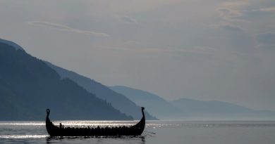 wikingerschiff norwegen