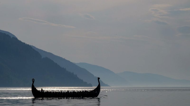 wikingerschiff norwegen