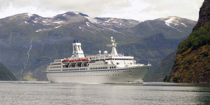 Klima Spitzbergen Norwegen