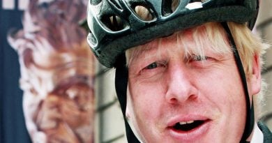 Boris Johnson