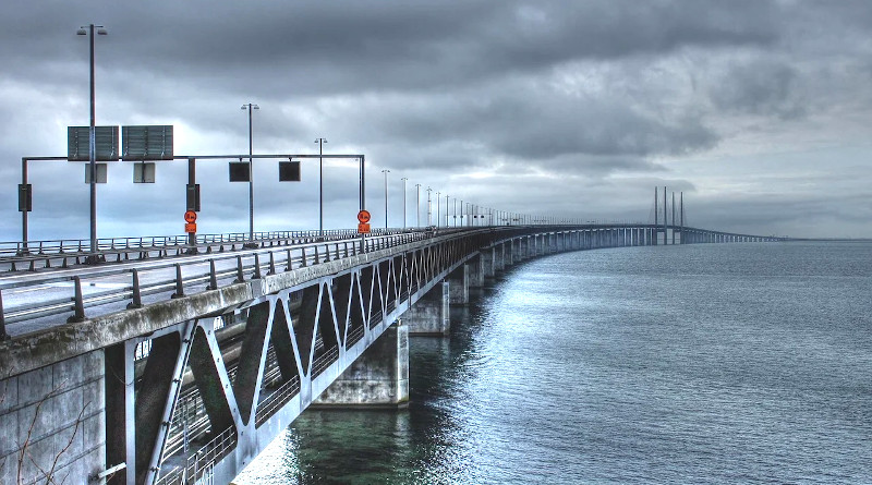 schweden finnland bruecke