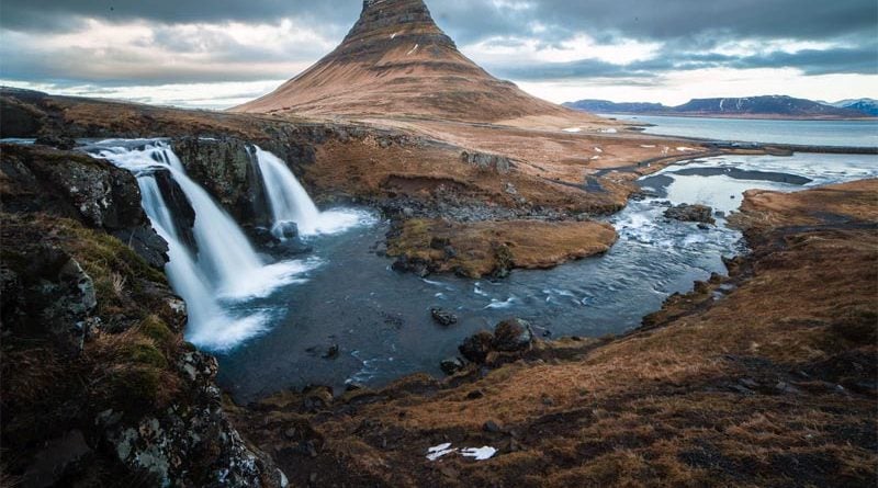 Kirkjufellsfoss