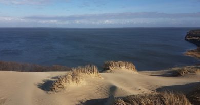 kurische nehrung ölunfall möglich