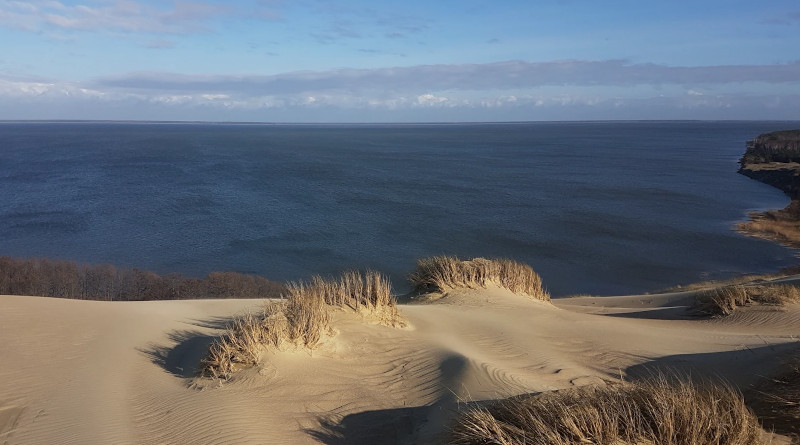 kurische nehrung ölunfall möglich