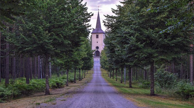 Kirche Schweden