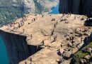 Aussichtsfelsen Preikestolen nach Todesfall geschlossen