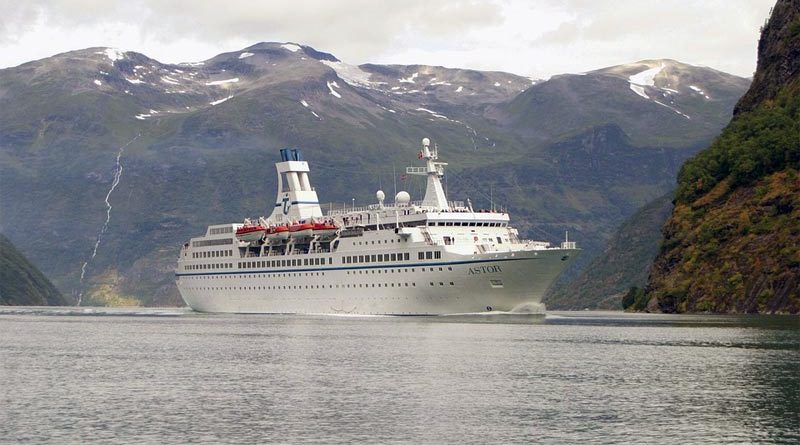 spitzbergen klima