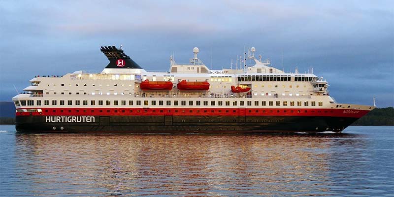 Hurtigruten Corona