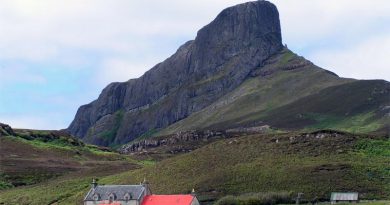 Isle of Eigg