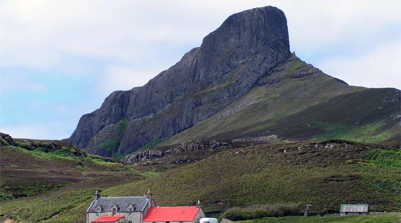 Isle of Eigg