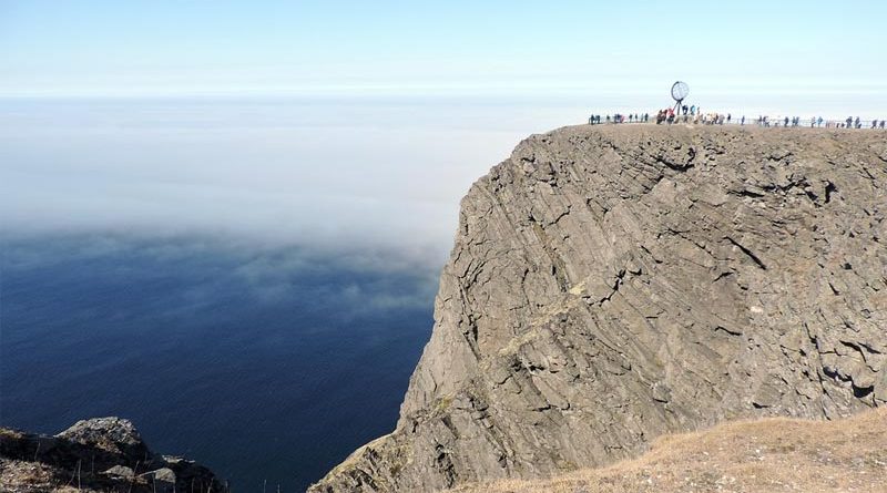 Nordkap Norwegen Reisen