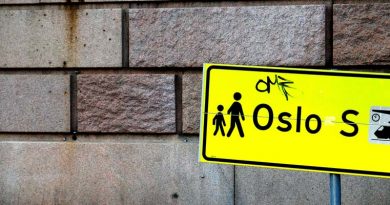 Oslo Proteste