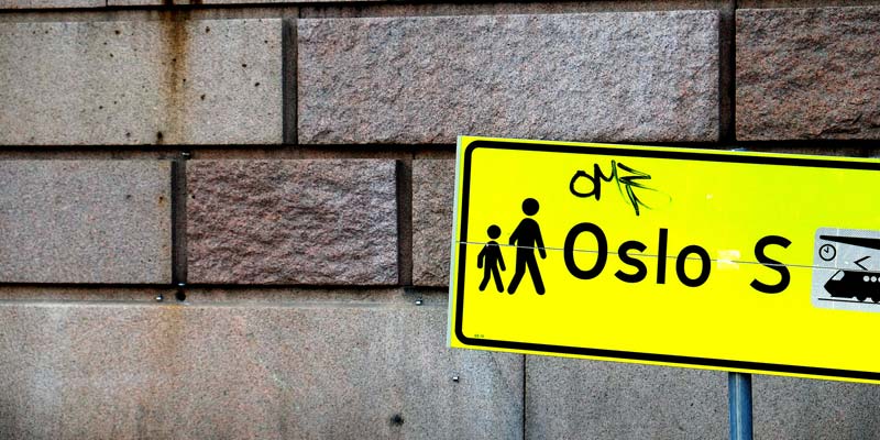 Oslo Proteste