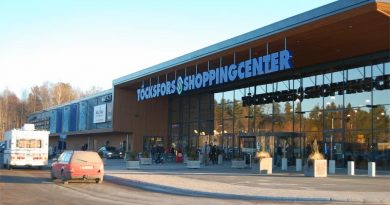 Töcksfors Shoppingcenter