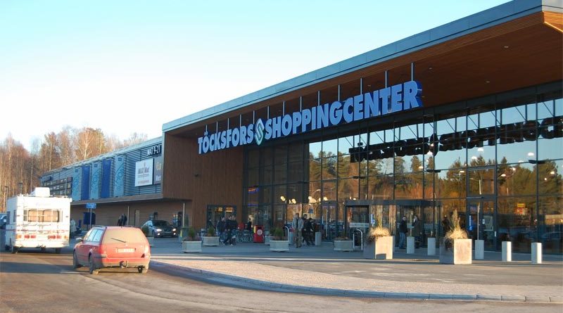 Töcksfors Shoppingcenter