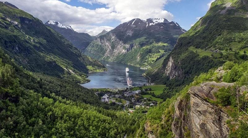 Gehalt Norwegen Geld verdienen