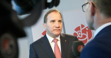 Stefan Löfven