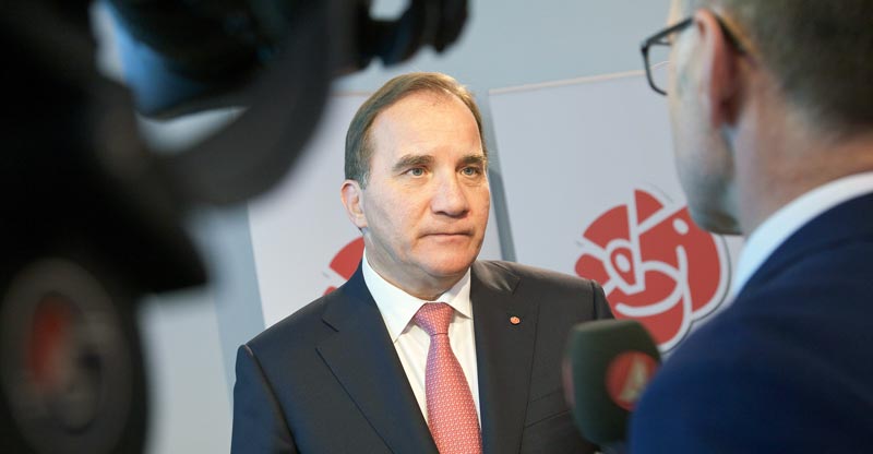 Stefan Löfven