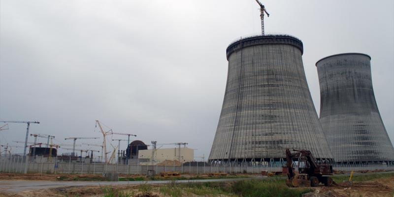 Atomkraftwerk Weißrussland