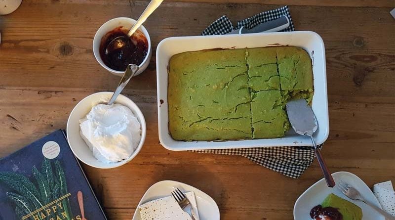 Käsekuchen vegan