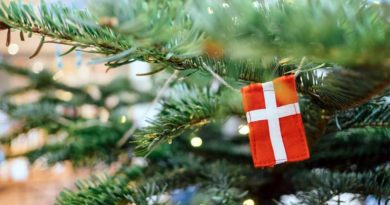 Weihnachten in Dänemark