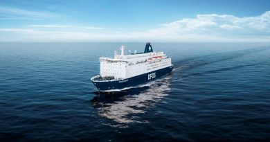 DFDS Fähre Schweden Estland