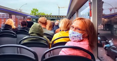 Maskenpflicht Lettland