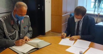 Militärische Zusammenarbeit