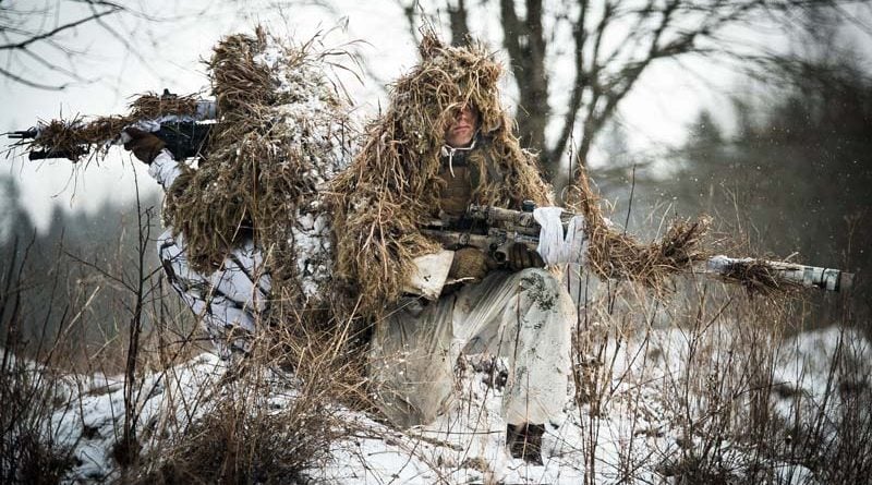 Militär Estland Armee