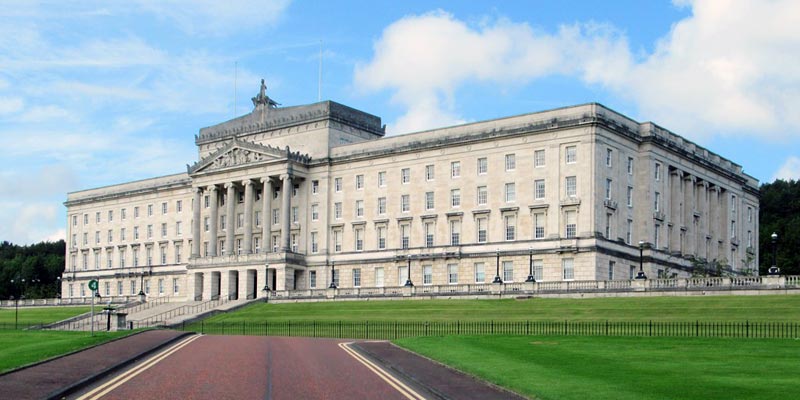 Parlament Nordirland