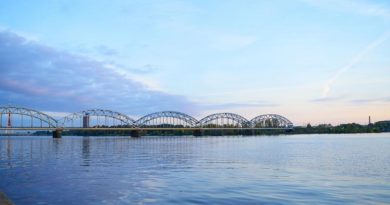 Rail Baltica Riga