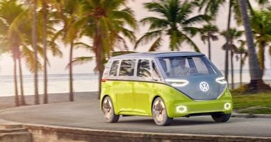 VW Elektroauto Norwegen