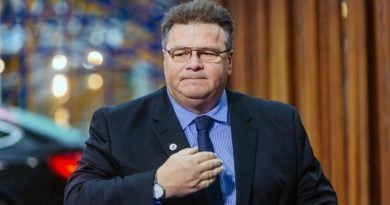 Linas Linkevičius