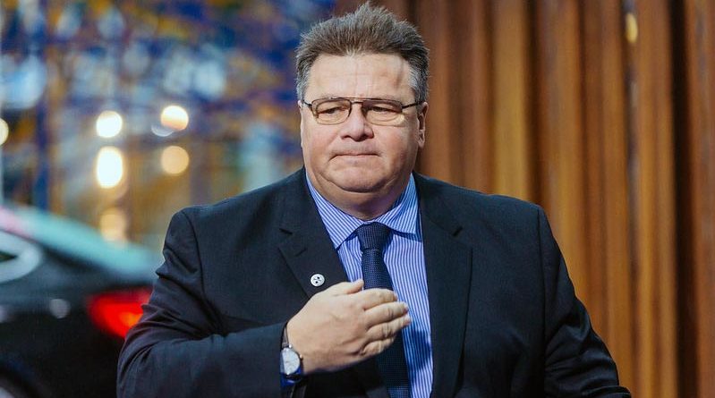 Linas Linkevičius