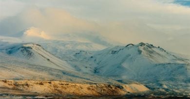 Snæfellsjökull