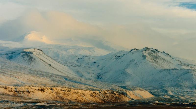 Snæfellsjökull