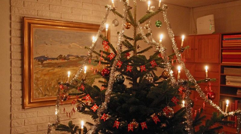 Weihnachten Dänemark