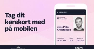 Digitaler Führerschein App