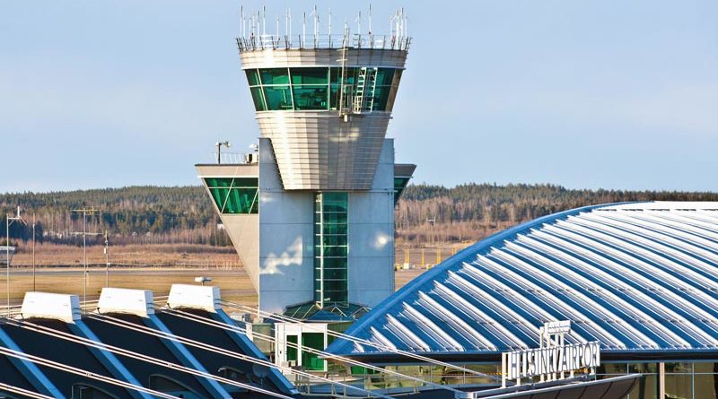 Finavia Arbeitsplätze