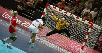 Frauen Handball EM Dänemark Norwegen