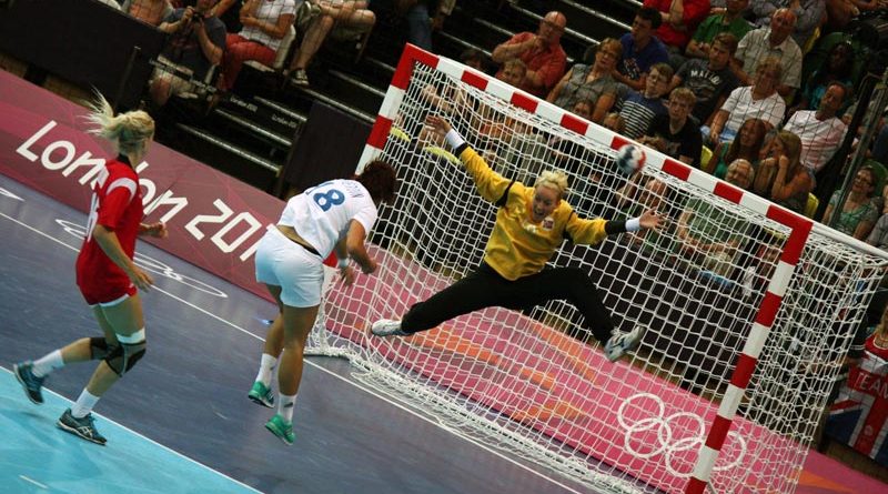 Frauen Handball EM Dänemark Norwegen