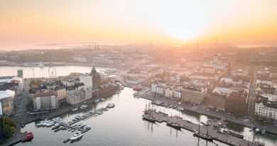 Helsinki Stadtentwicklung