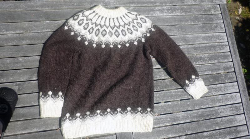 Islandpulli