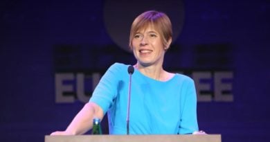 Kersti Kaljulaid