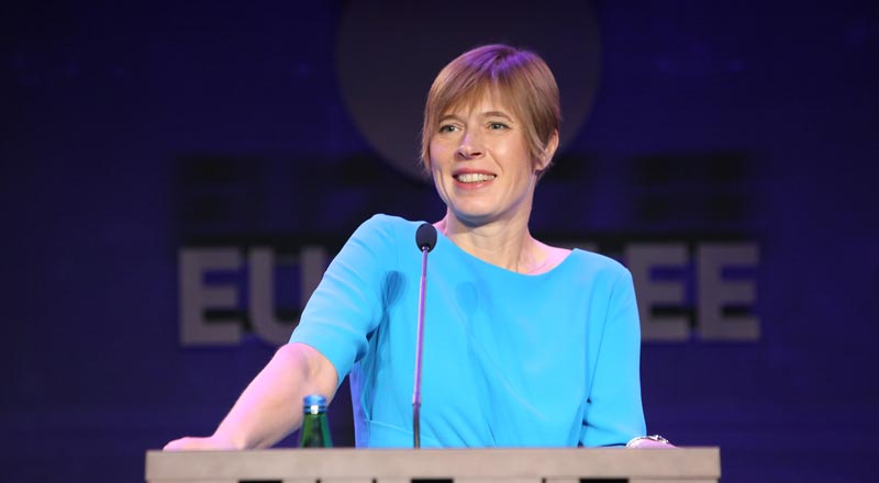 Kersti Kaljulaid